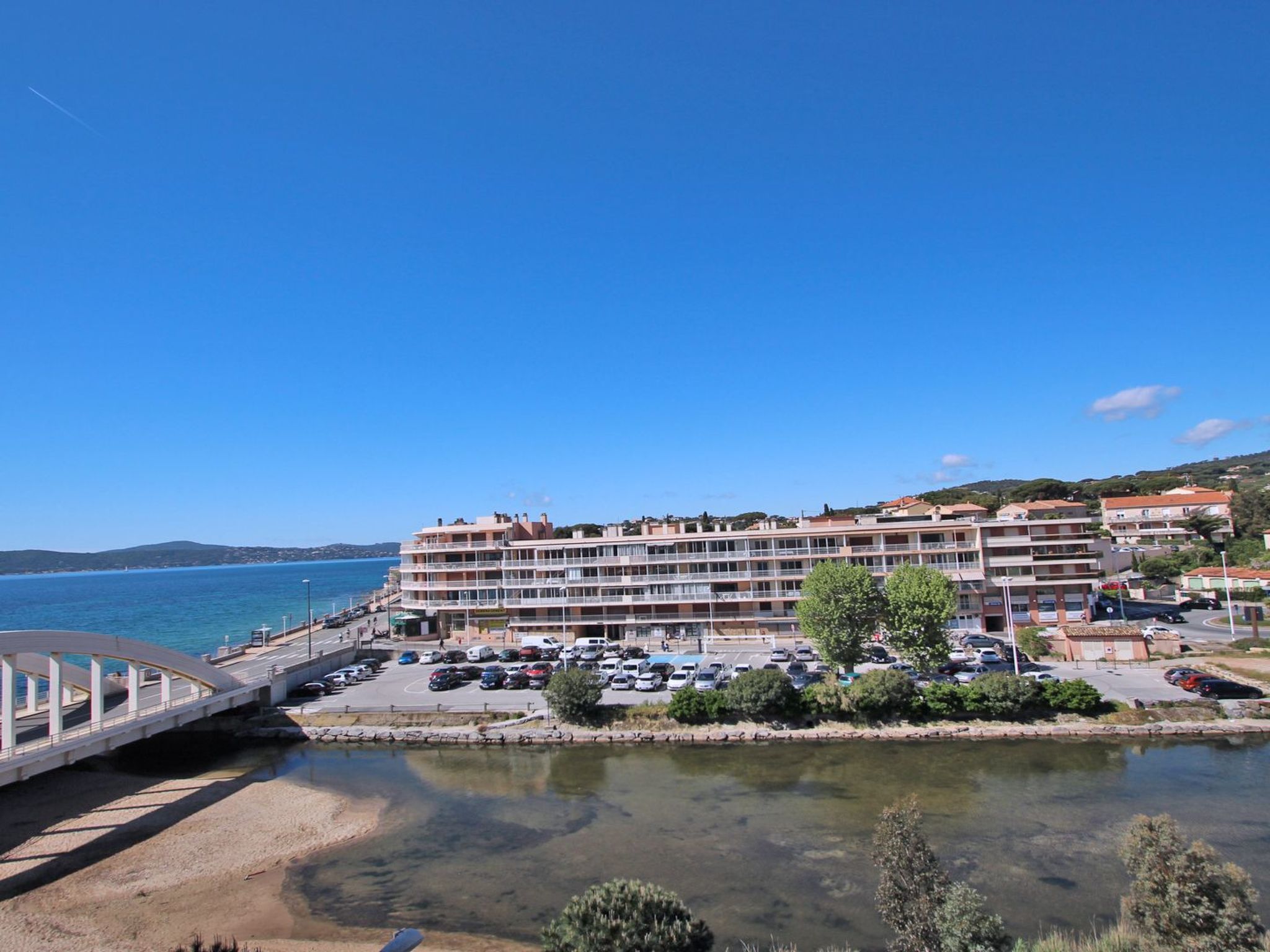 Photo of mit Blick auf das Wasser