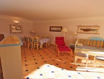 Luxe 3-slaapkamer appartement met zwembad in Sainte Maxime, vlakbij strand - thumbnail 5