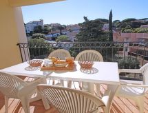 Apartment Port marine T4 mit Pool Residenz