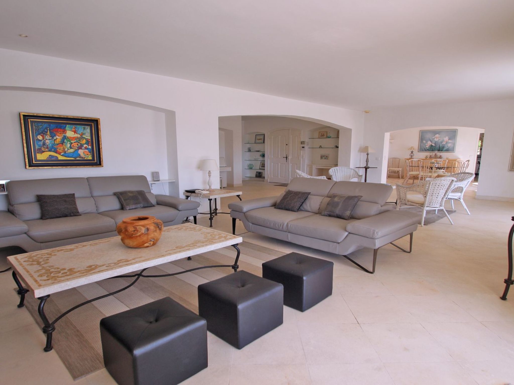 Photo of Villa Alinea 10 pers - Blick auf das Meer - privates Schwimmbad