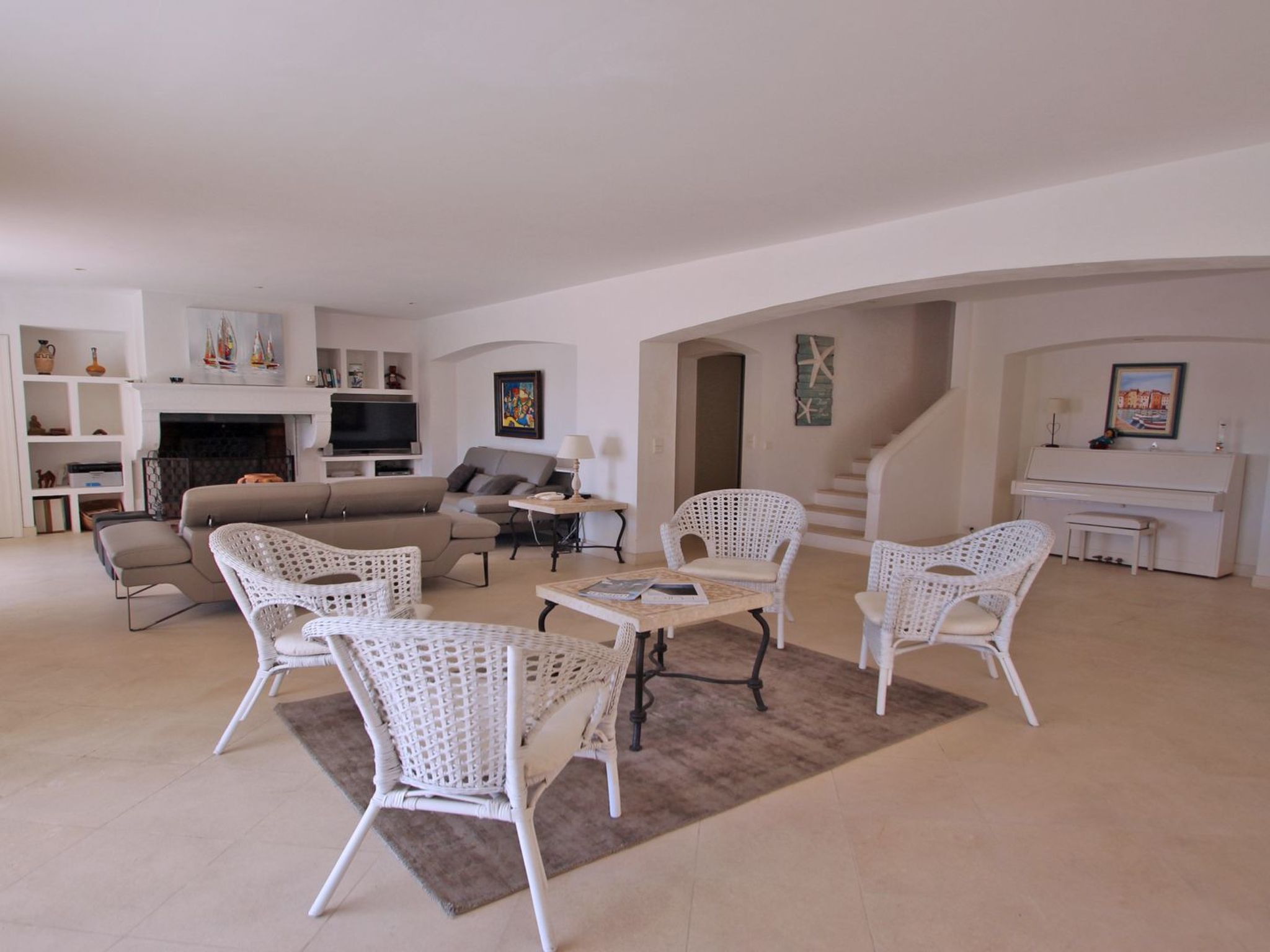 Photo of Villa Alinea 10 pers - Blick auf das Meer - privates Schwimmbad