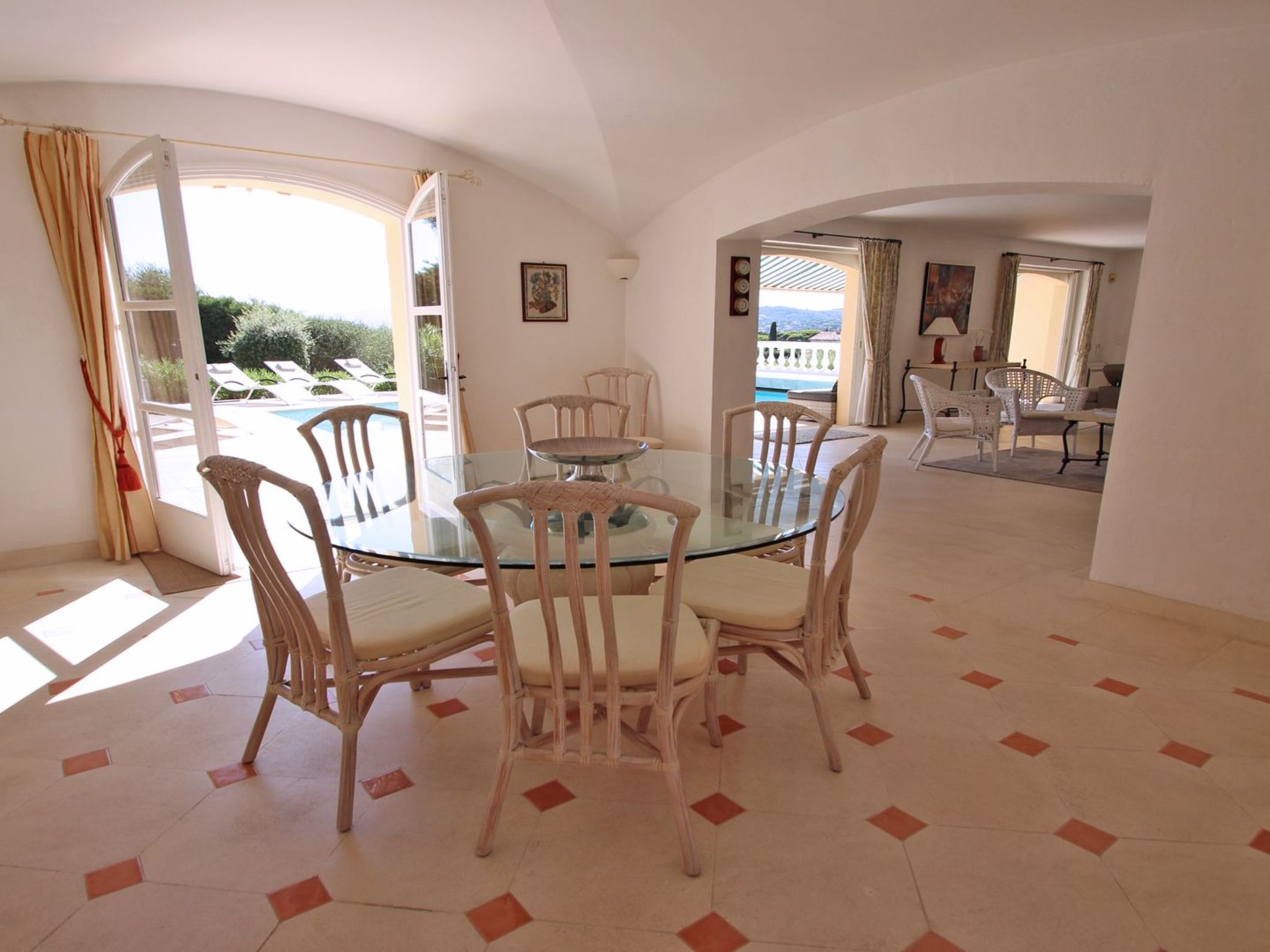 Photo of Villa Alinea 10 pers - Blick auf das Meer - privates Schwimmbad