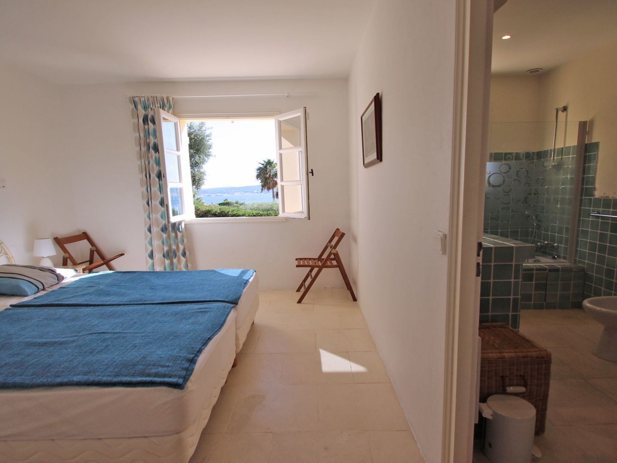 Villa Alinea 10 pers - Blick auf das Meer - privates Schwimmbad-Inside