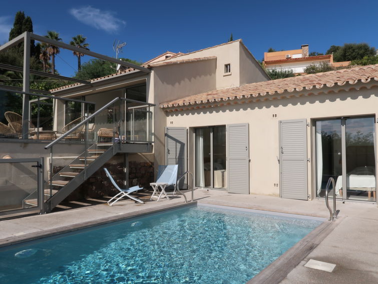 Farfalla Villa in Sainte Maxime