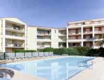 4-persoons appartement in centrum Sainte Maxime met wellness - thumbnail 5
