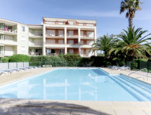 4-persoons appartement in centrum Sainte Maxime met wellness - thumbnail 1