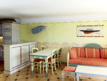 4-persoons appartement in centrum Sainte Maxime met wellness - thumbnail 3