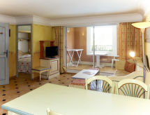 4-persoons appartement in centrum Sainte Maxime met wellness - thumbnail 6