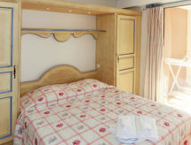 4-persoons appartement in centrum Sainte Maxime met wellness - thumbnail 4