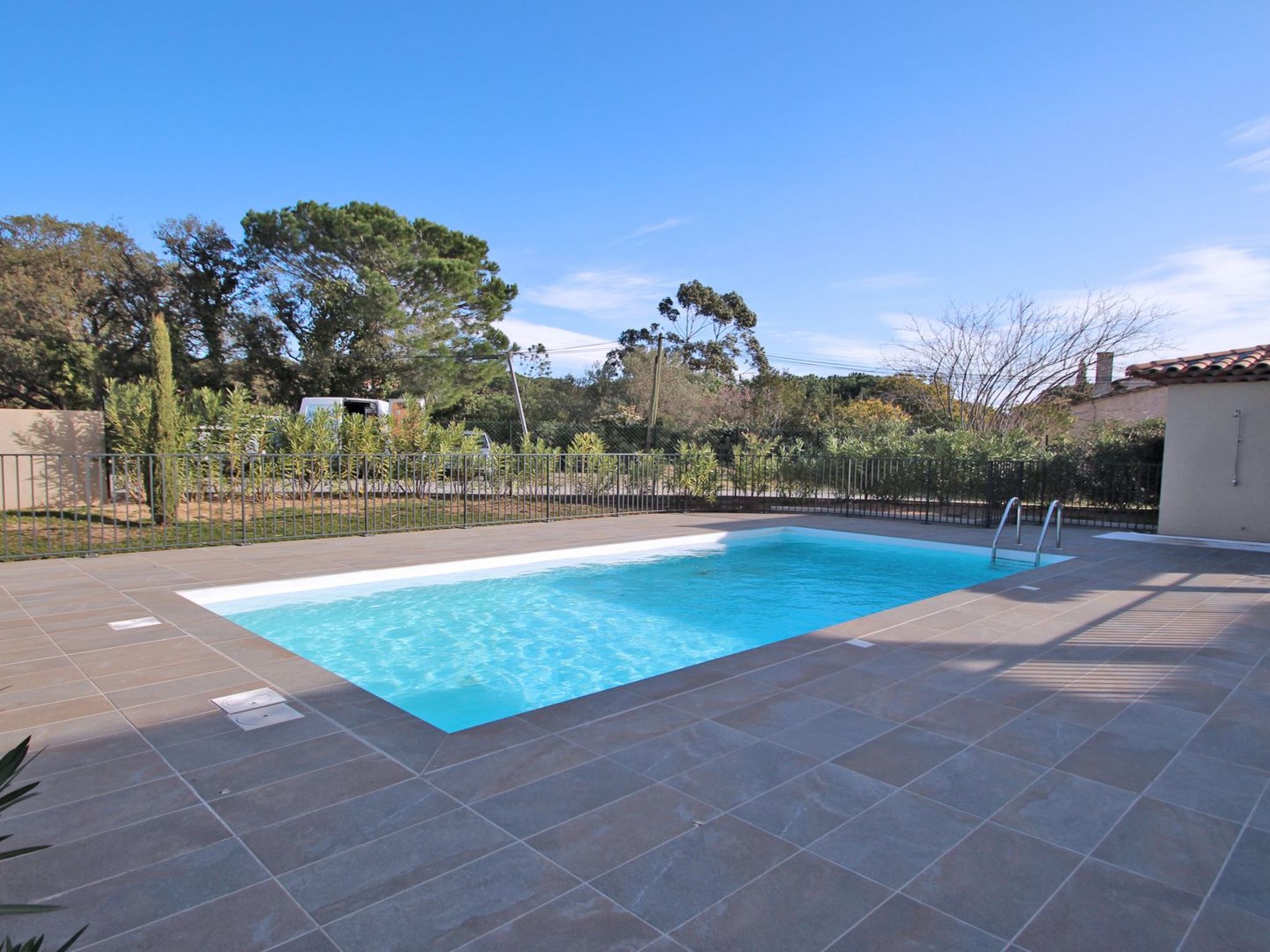 Photo of Wohnung T2 - 4 pers - Swimmingpool Residenz - Klimaanlage