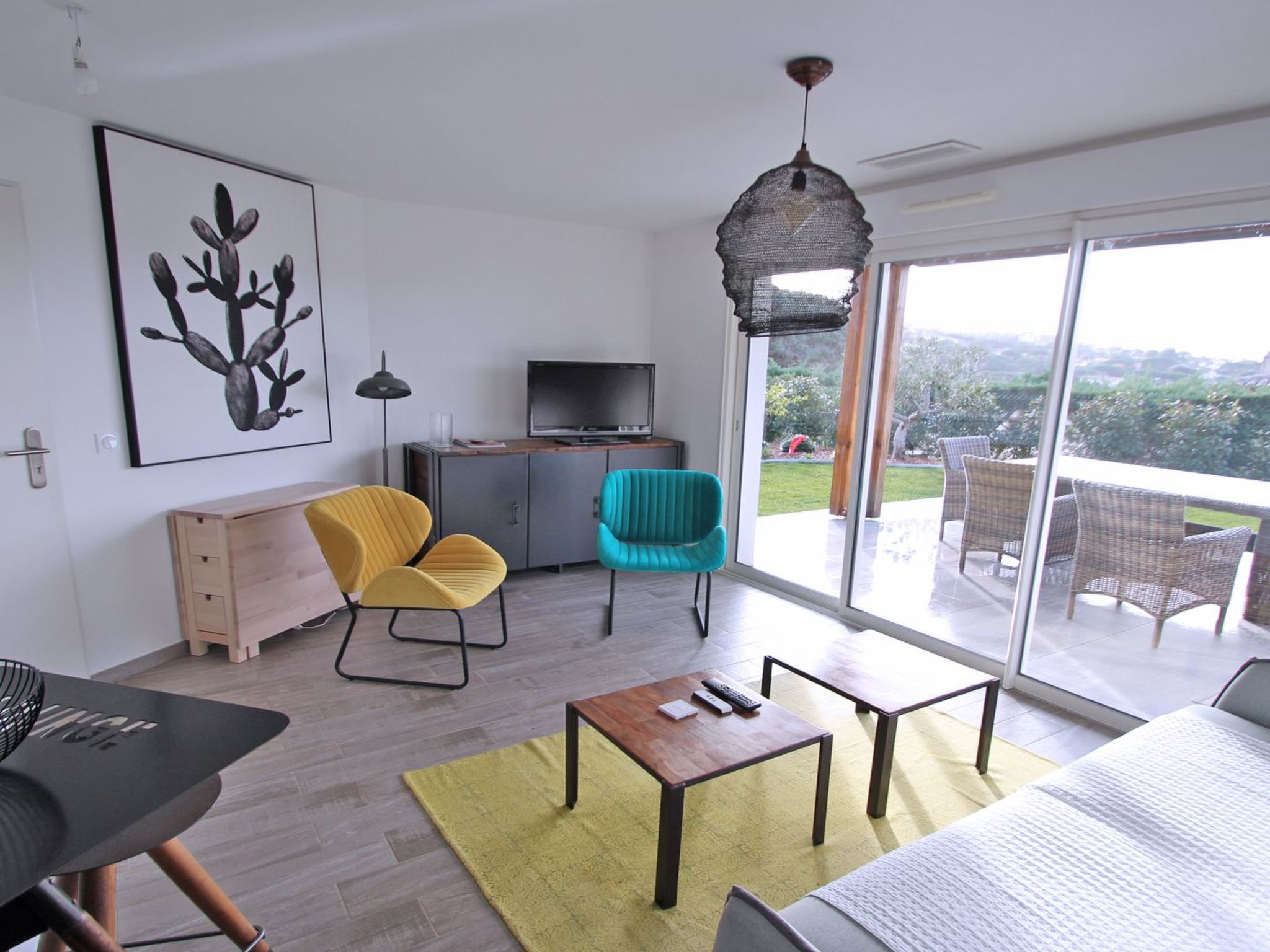 Photo of Wohnung T2 - 4 pers - Swimmingpool Residenz - Klimaanlage