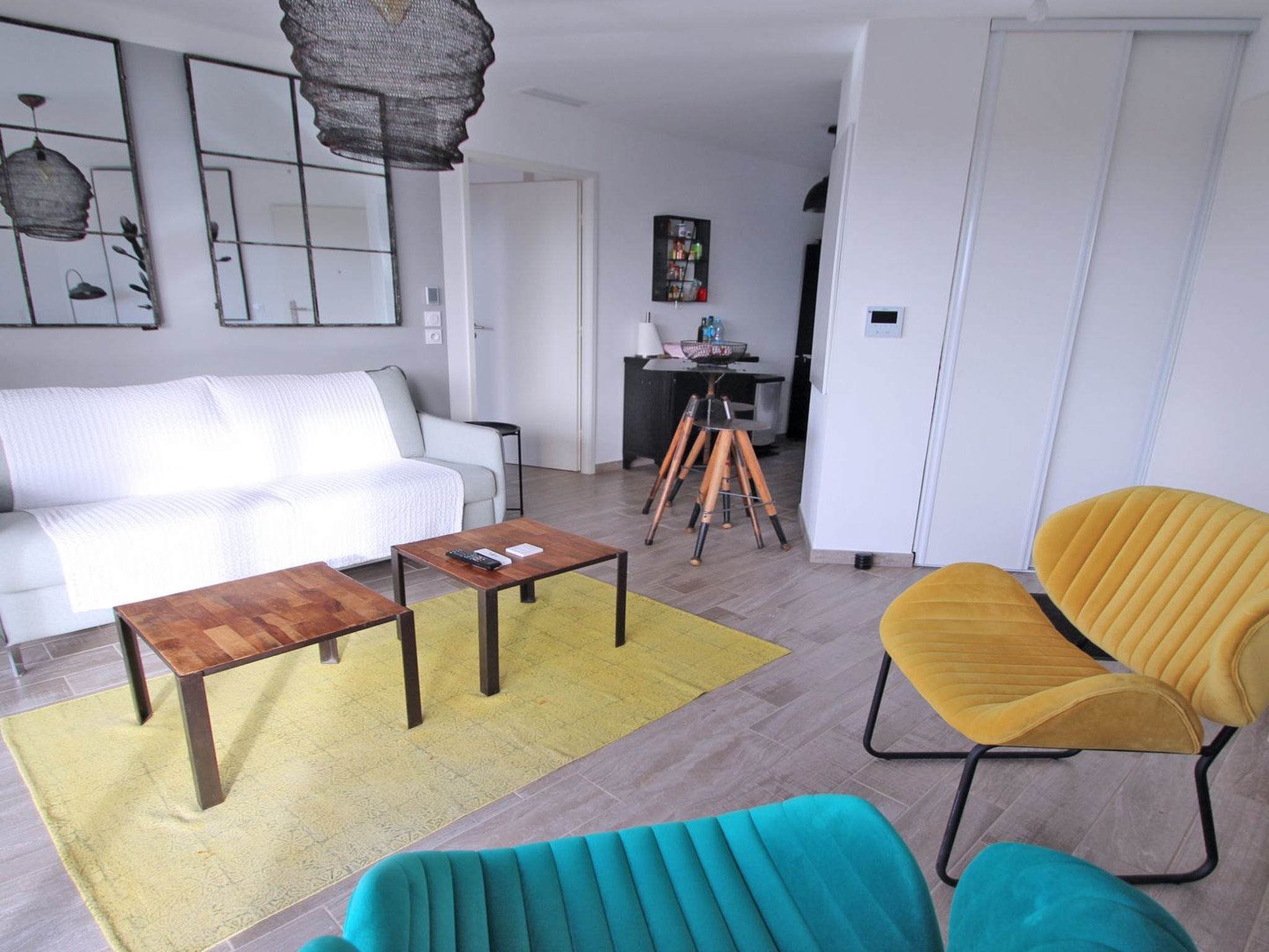 Photo of Wohnung T2 - 4 pers - Swimmingpool Residenz - Klimaanlage