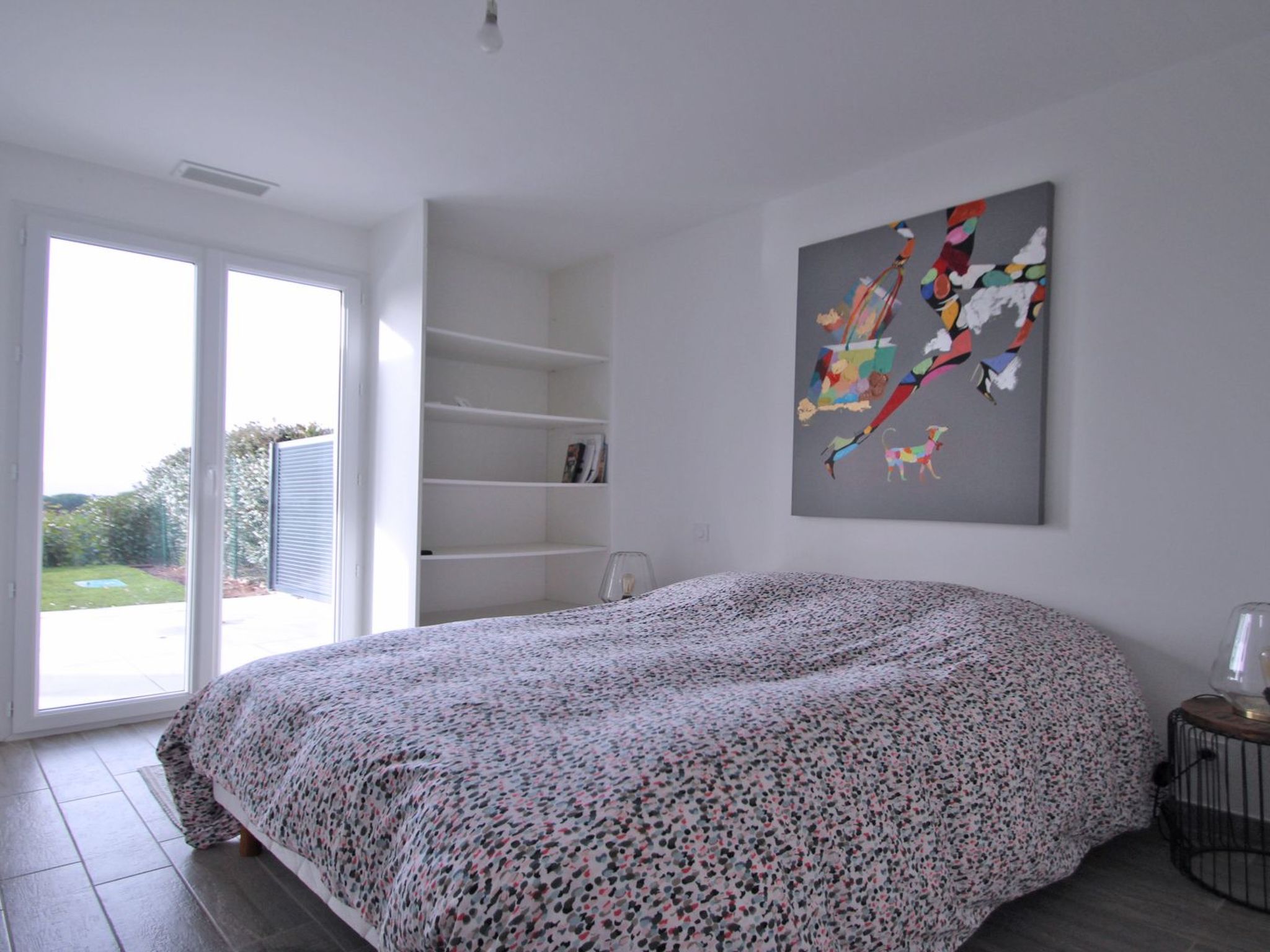 Photo of Wohnung T2 - 4 pers - Swimmingpool Residenz - Klimaanlage