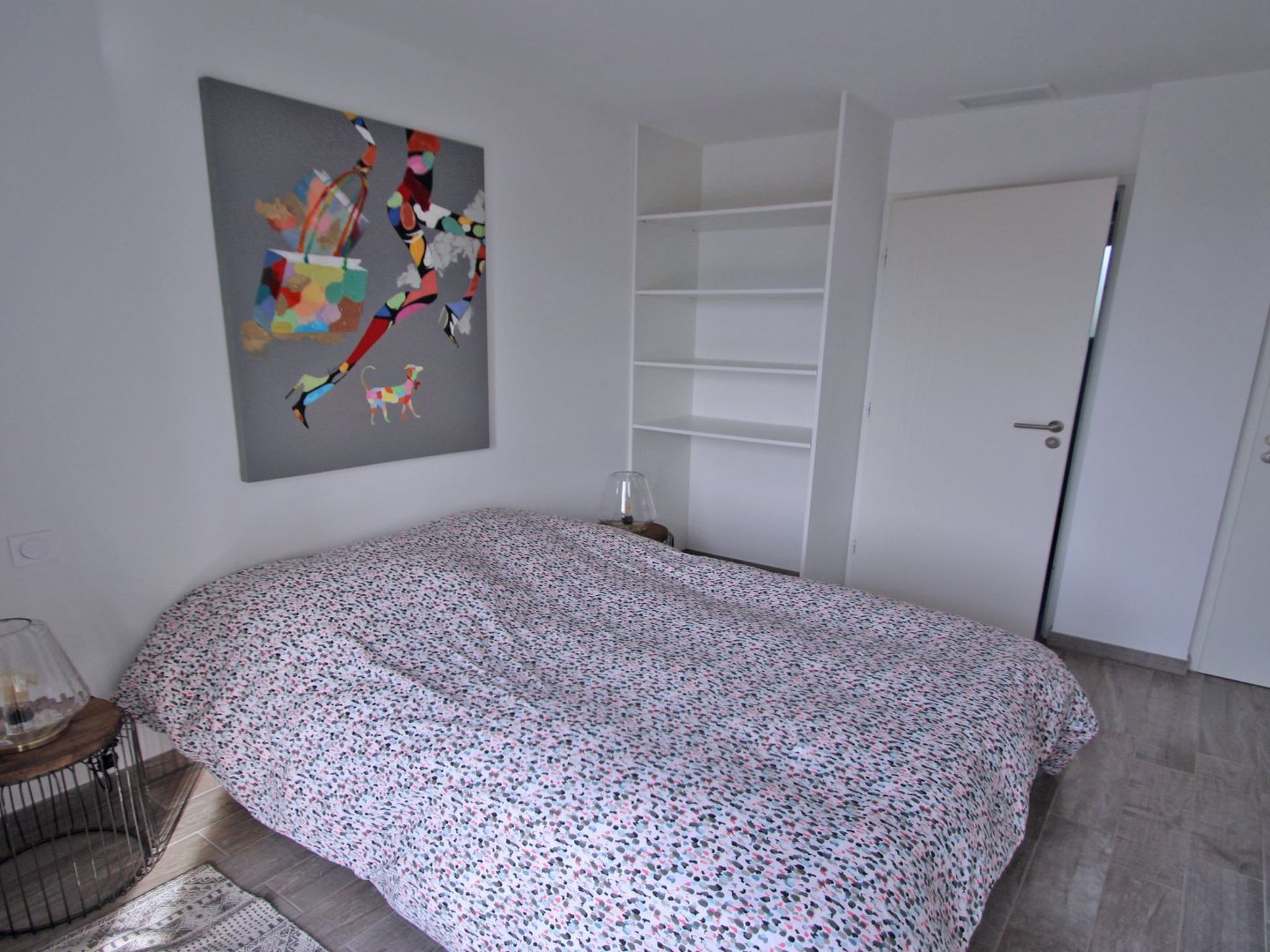 Photo of Wohnung T2 - 4 pers - Swimmingpool Residenz - Klimaanlage