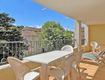 Wohnung "Port Marine 29B" mit Terrasse