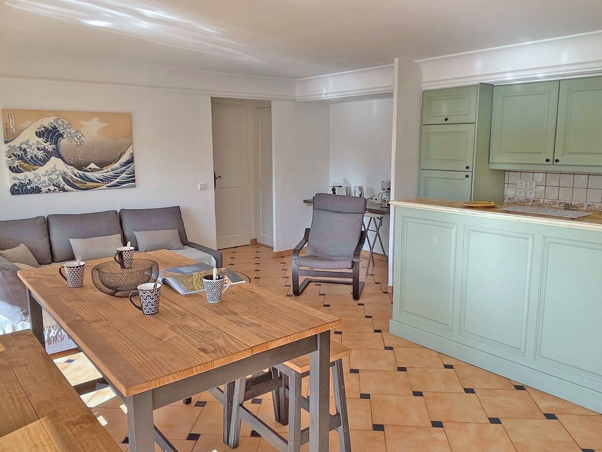 Photo of Wohnung "Port Marine 29B" mit Terrasse