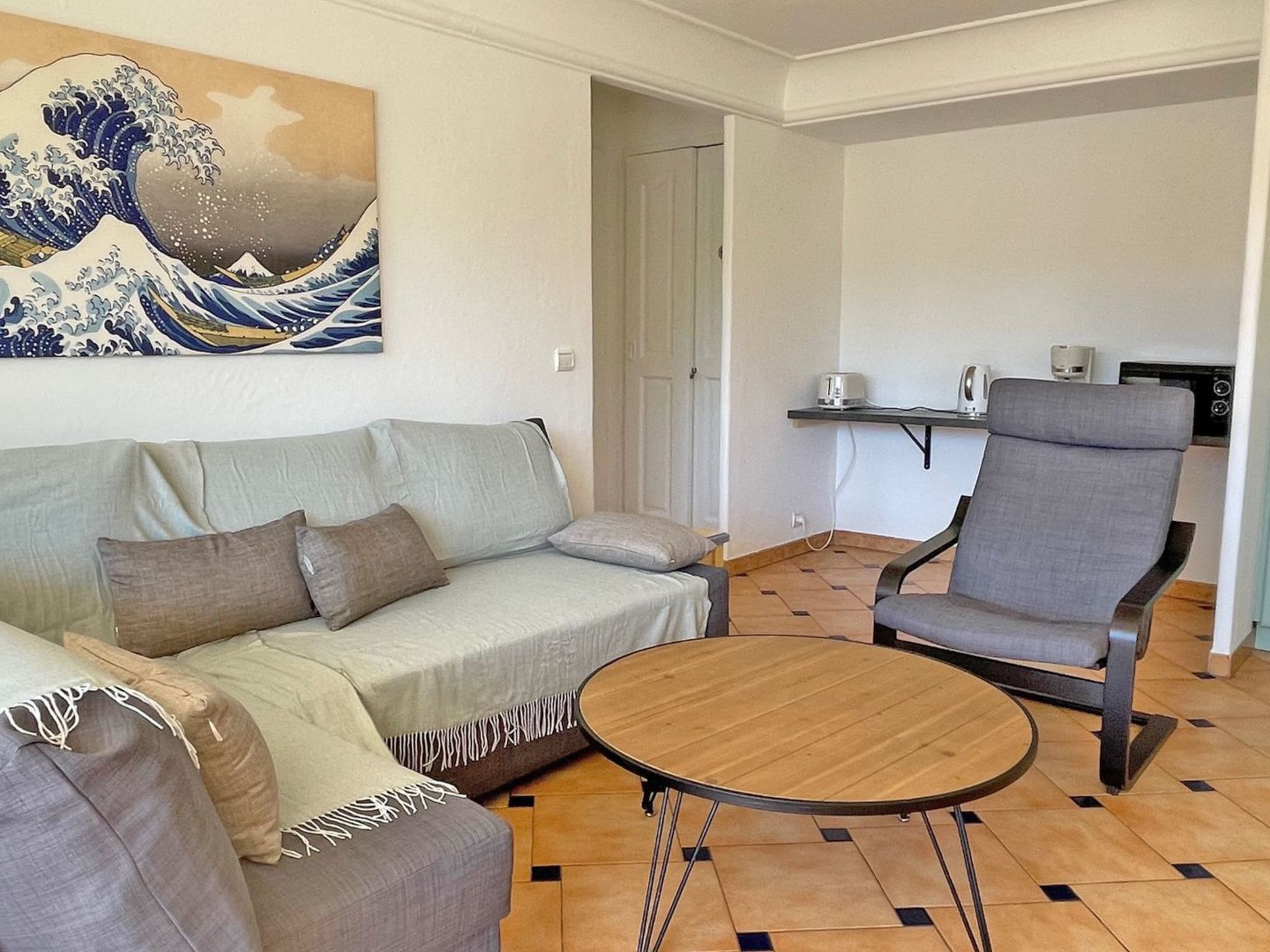 Photo of Wohnung "Port Marine 29B" mit Terrasse