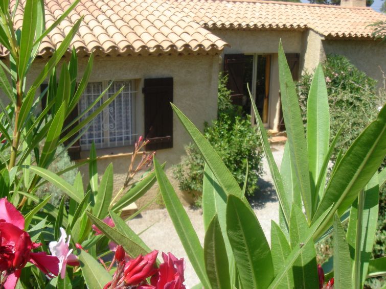Provenzalische Villa Mazet 59 In Sainte-maxime - 셍뜨호뻬