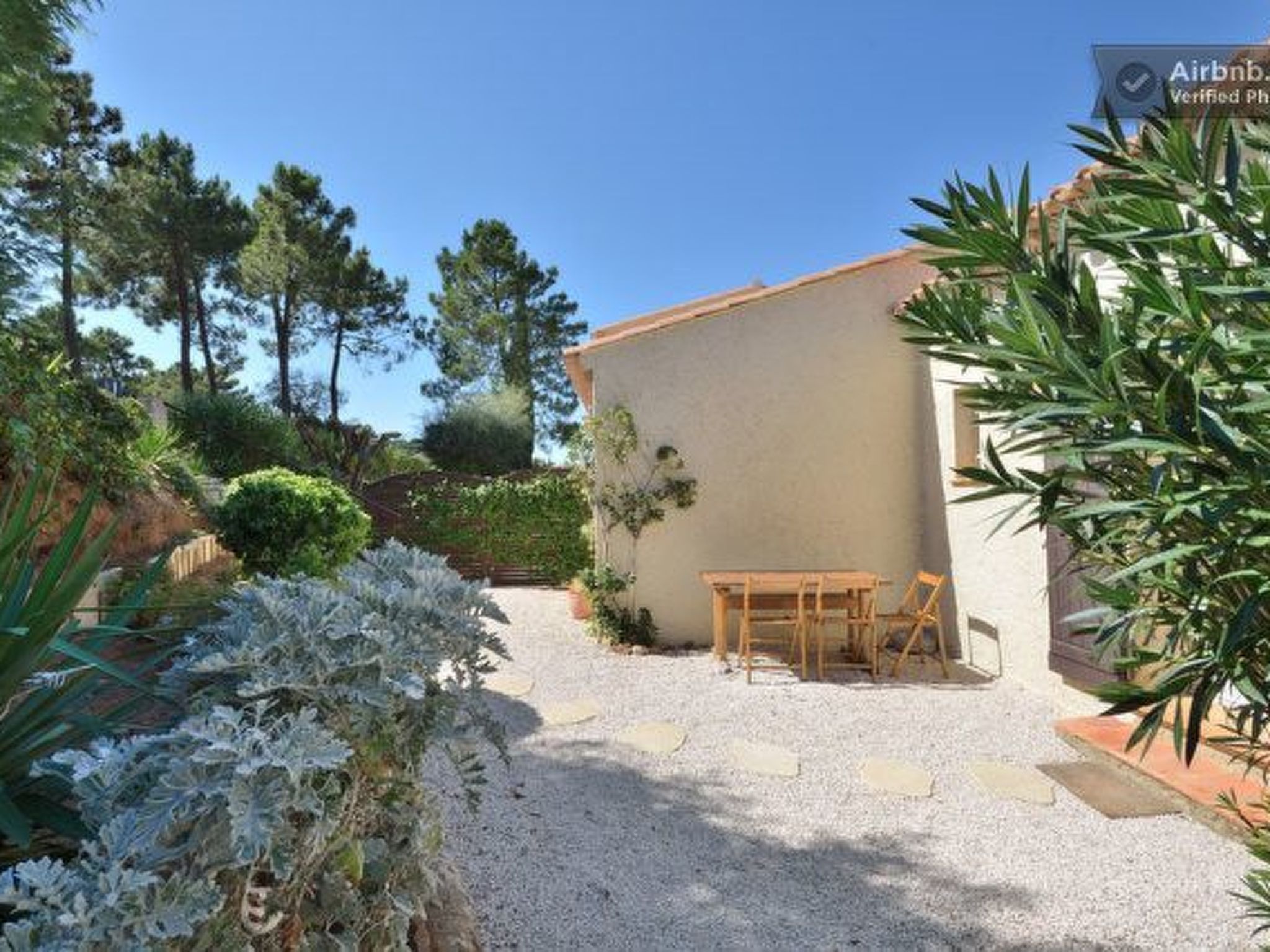 Provenzalische Villa Mazet 59 in Sainte-Maxime