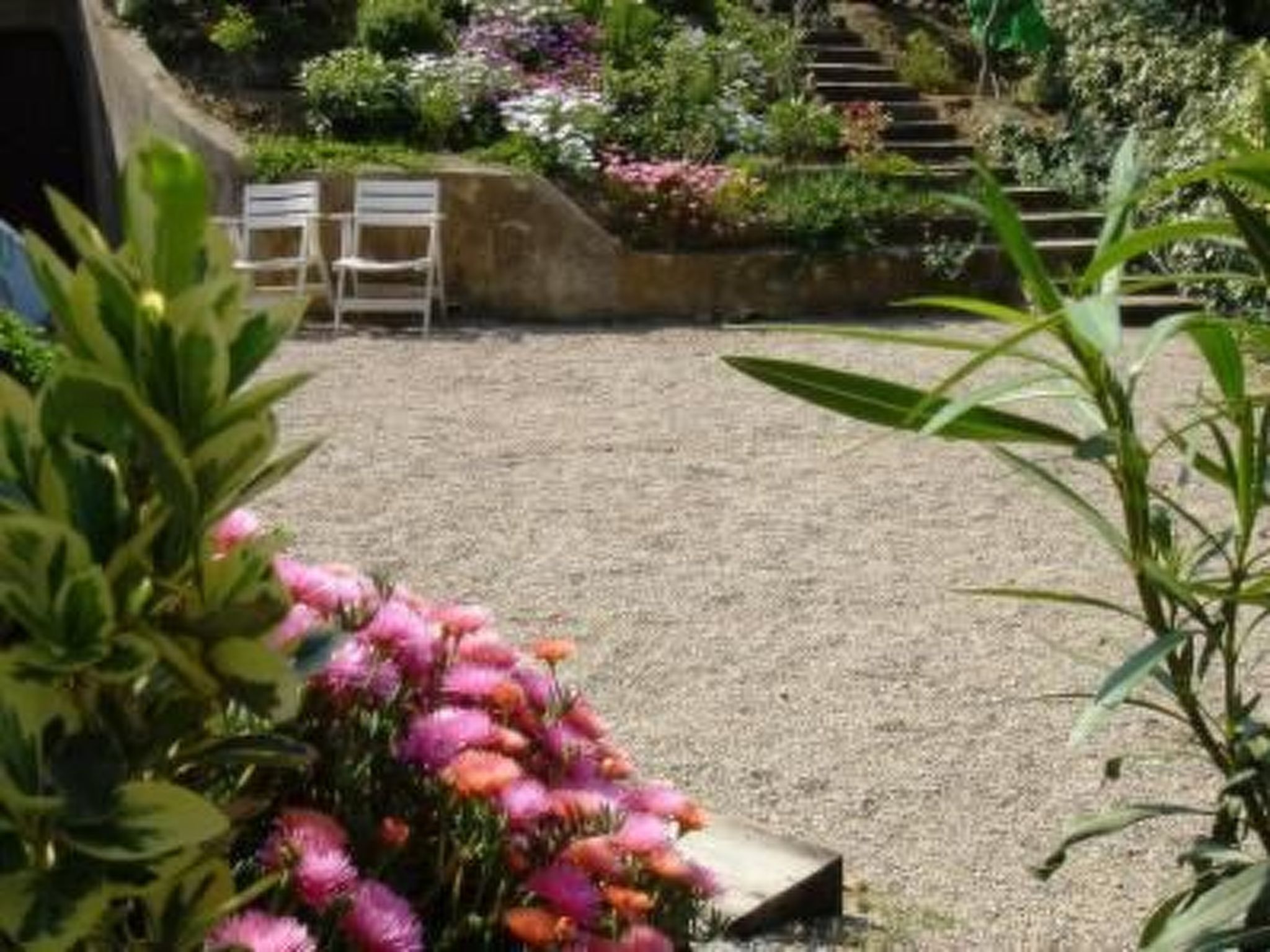 Provenzalische Villa Mazet 59 in Sainte-Maxime-Outside