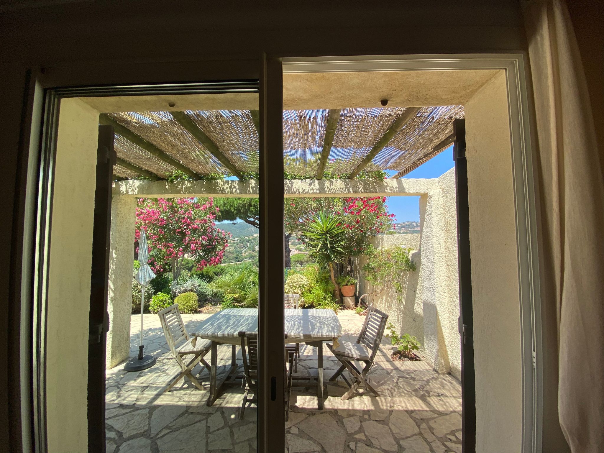 Provenzalische Villa Mazet 59 in Sainte-Maxime-Inside