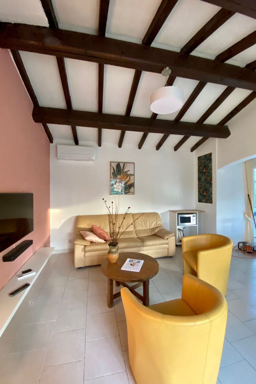 Provenzalische Villa Mazet 59 in Sainte-Maxime-Inside