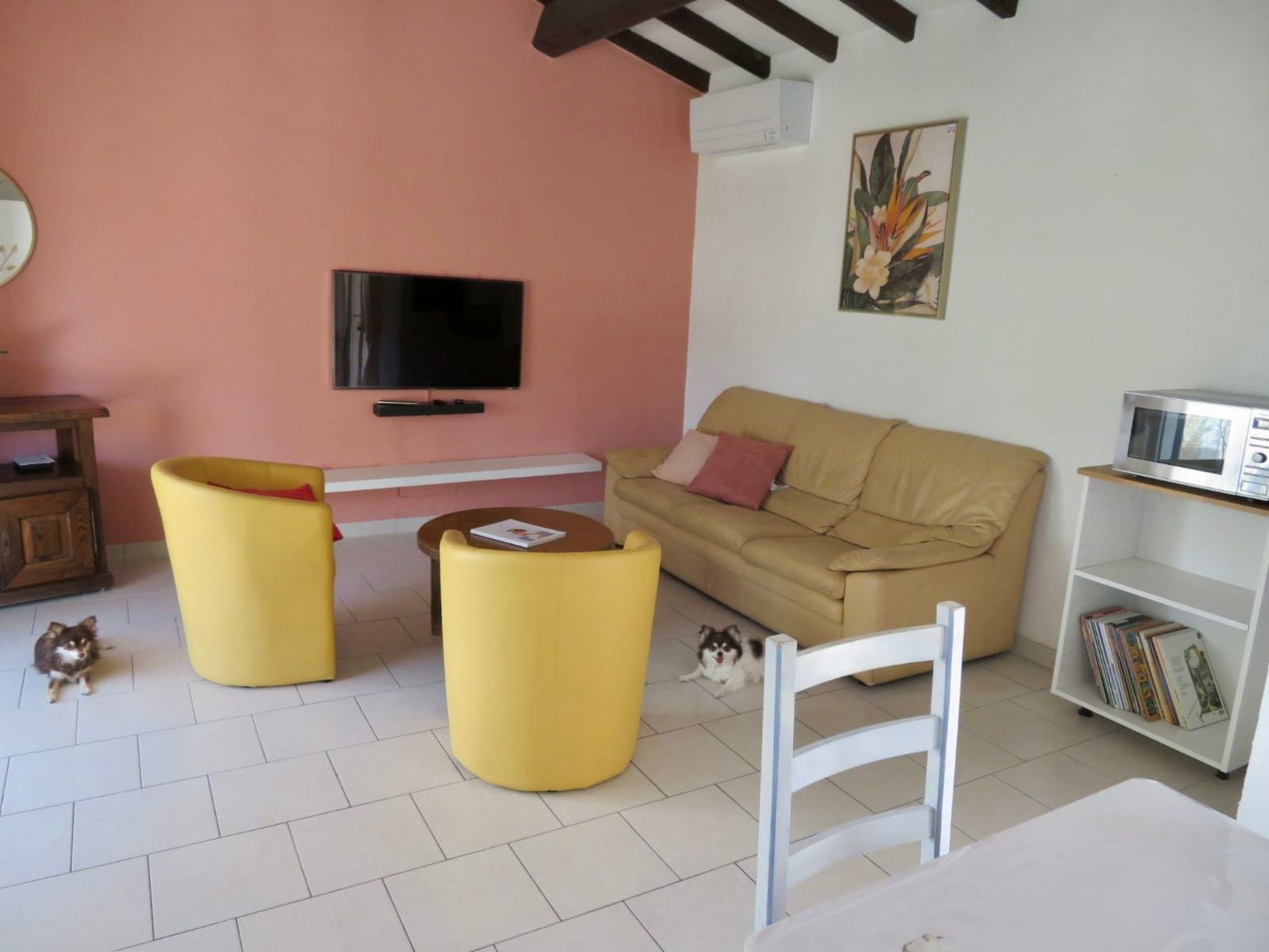 Provenzalische Villa Mazet 59 in Sainte-Maxime-Inside