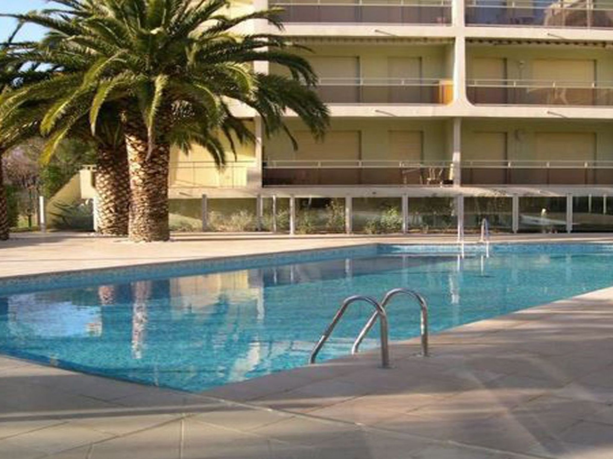 Wohnung 4-6 Personen - Swimmingpool Residenz Apartment in Sainte Maxime