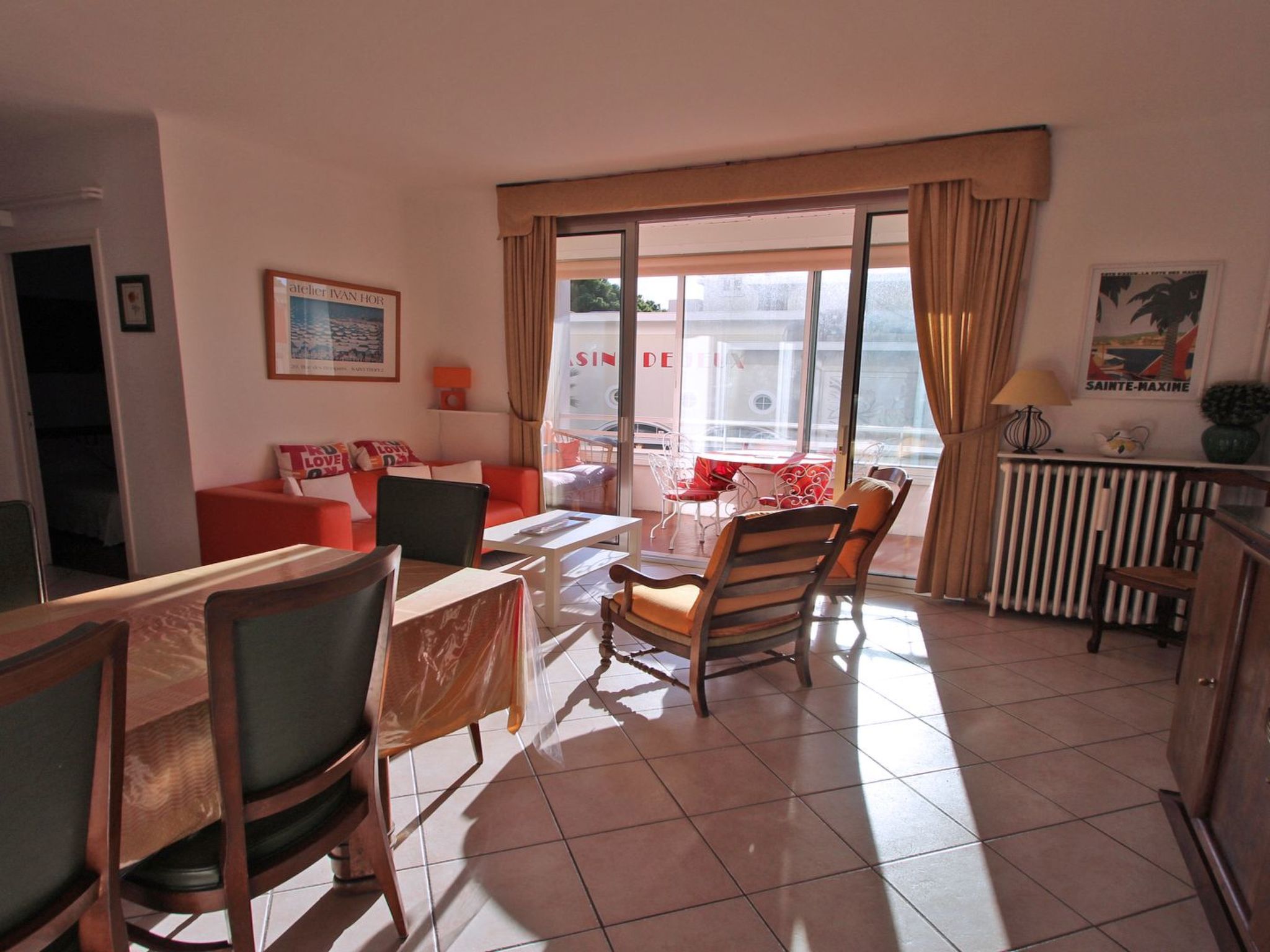 Photo of Appt T4 face à la plage - Clim - Ste Maxime