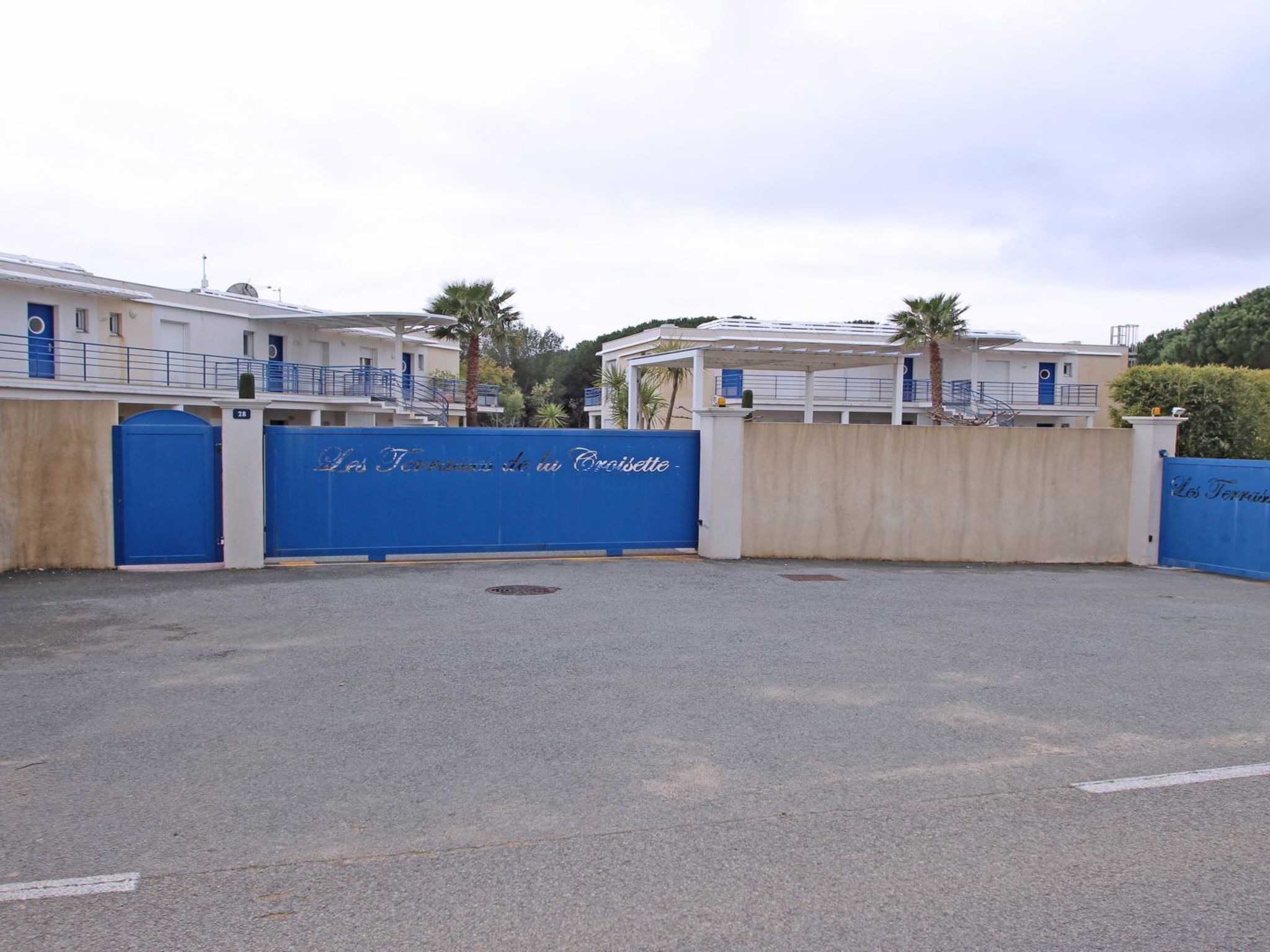 Photo of Apartment Terrasses Croisette C11 - Meerblick