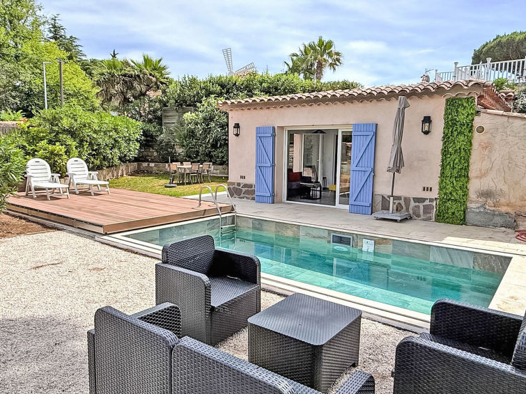 Maison 4/6 Personnes - Piscine Privée - Clim - Sainte-Maxime