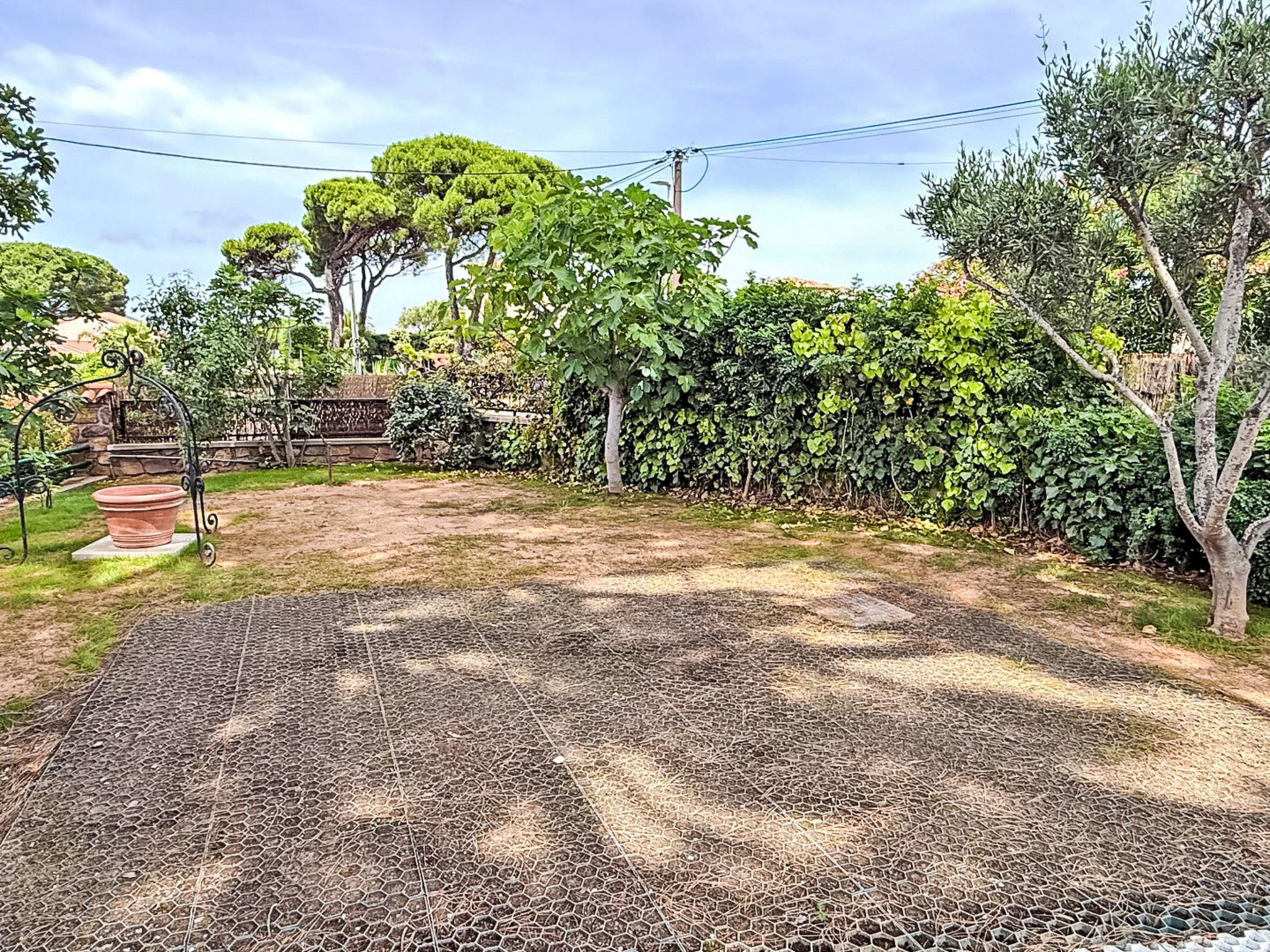 Maison 4/6 personnes - Piscine privée - Clim - Buiten