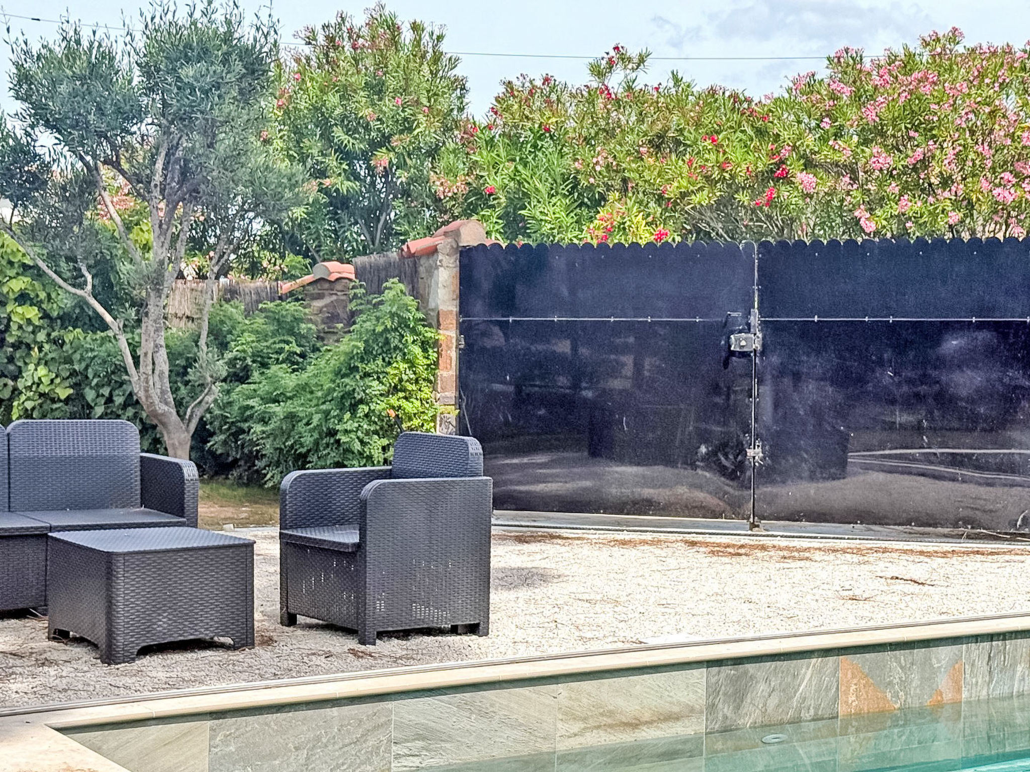 Maison 4/6 personnes - Piscine privée - Clim