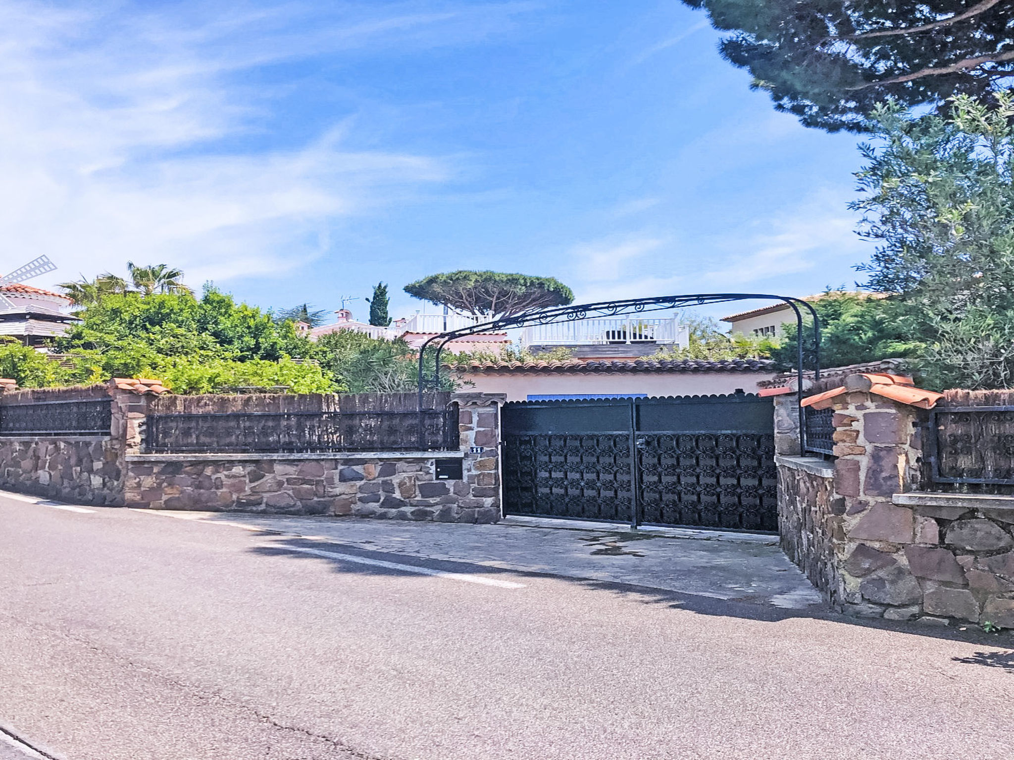 Maison 4/6 personnes - Piscine privée - Clim - Buiten