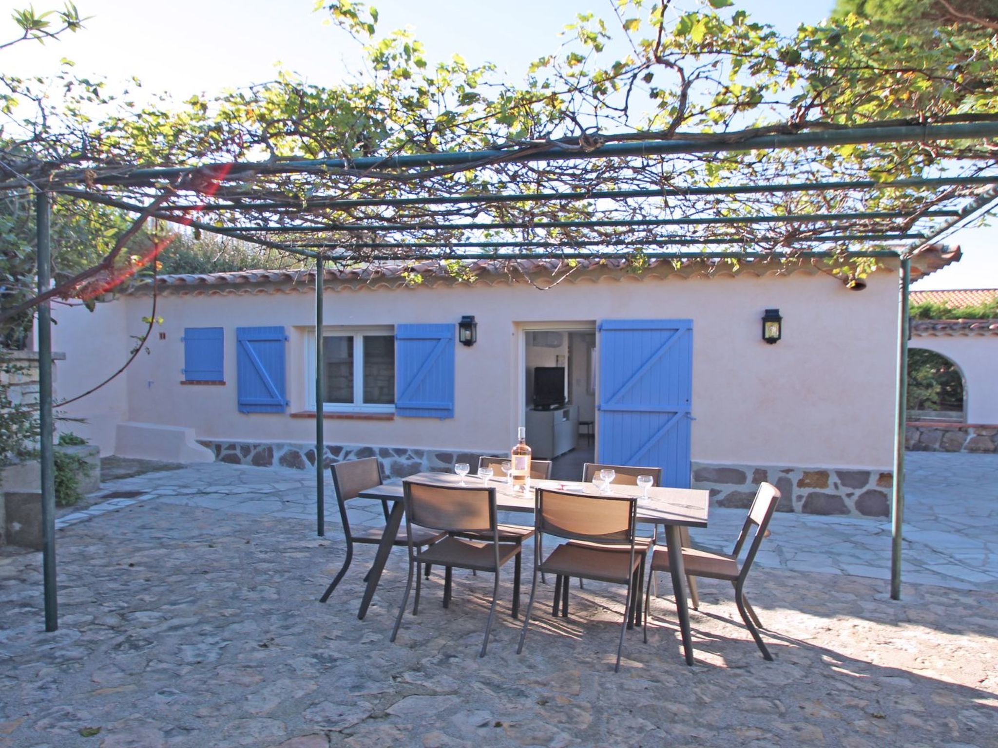 Villa Rico 6 pers - Klimatisierung - Garten - WiFi Accommodation in Sainte Maxime