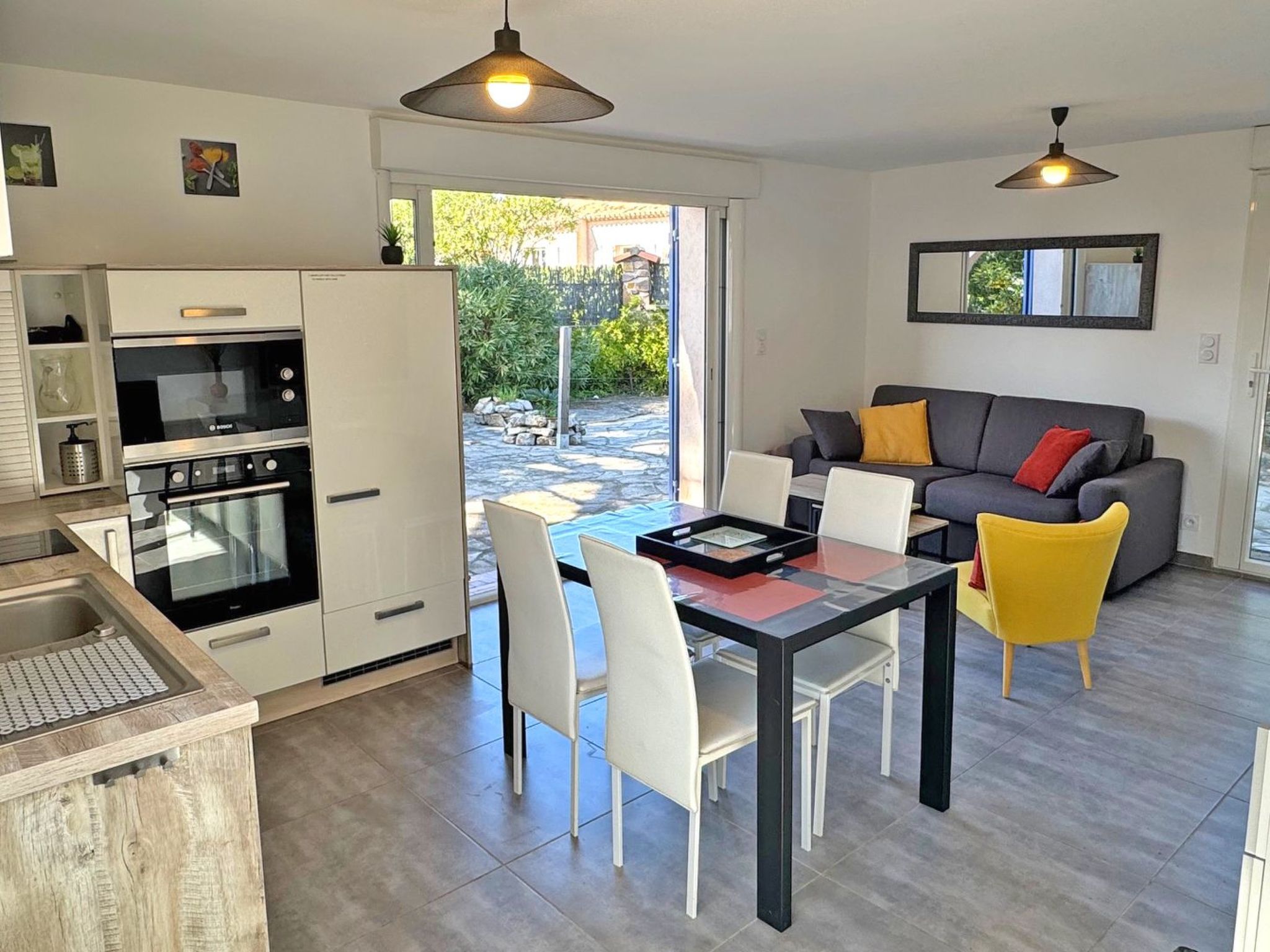 Photo of Villa Rico 6 pers - Klimatisierung - Garten - WiFi