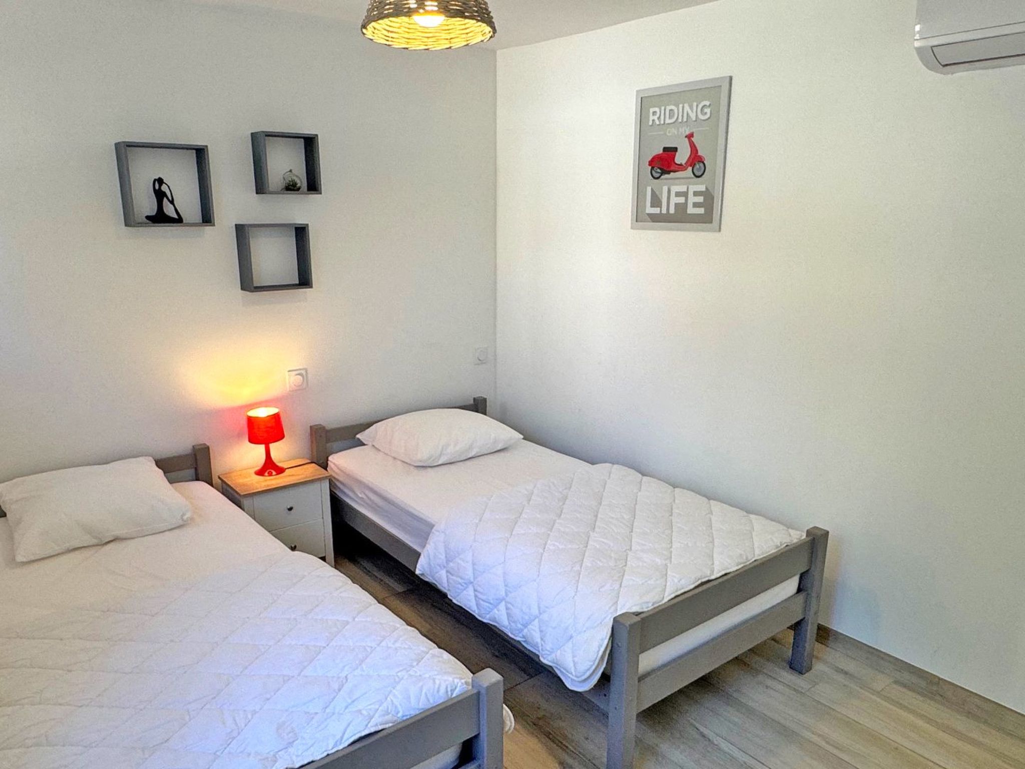 Photo of Villa Rico 6 pers - Klimatisierung - Garten - WiFi