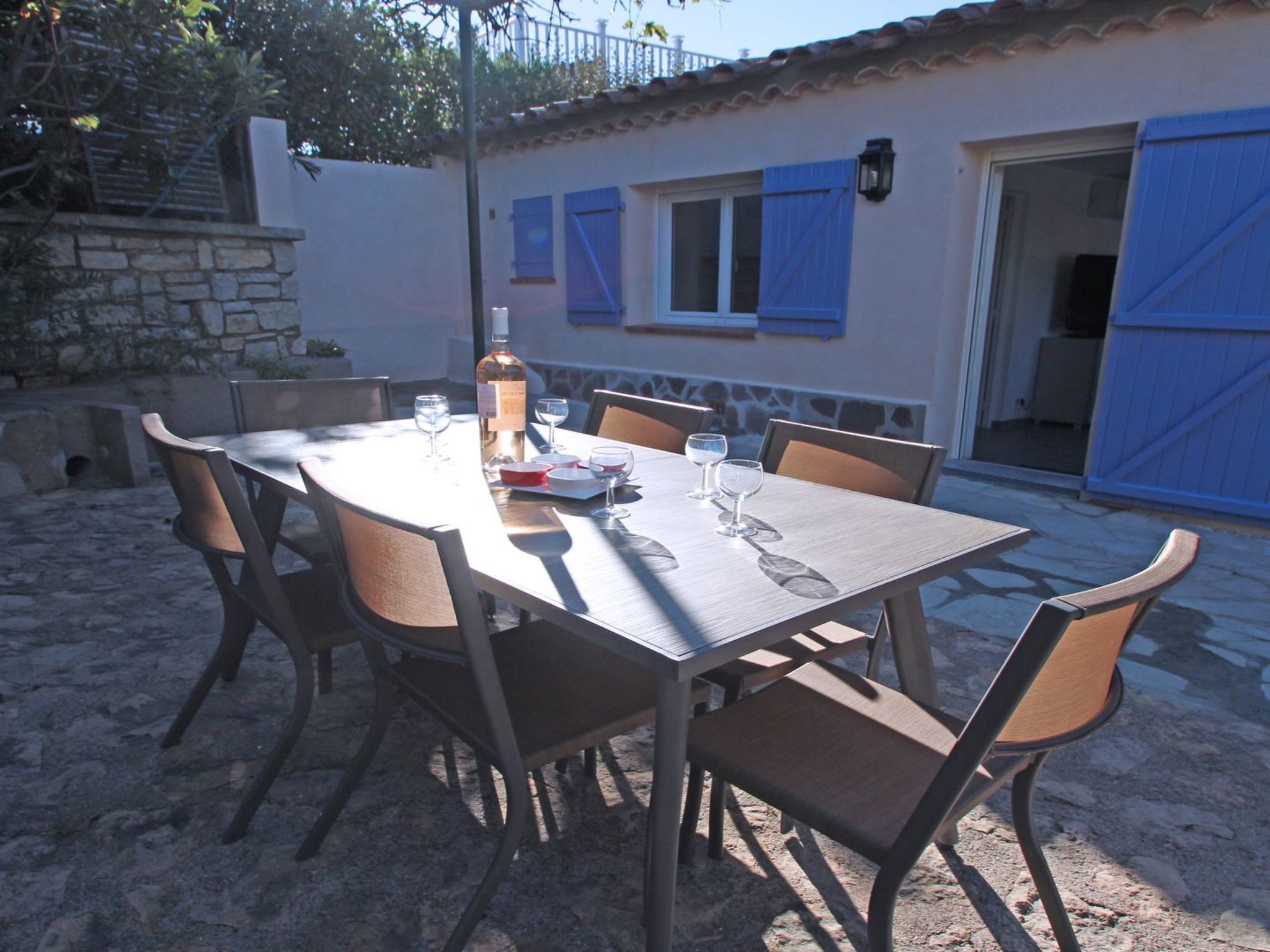 Photo of Villa Rico 6 pers - Klimatisierung - Garten - WiFi