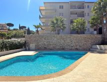 Appt T3 - Piscine résidence - Klima - Ste Maxime