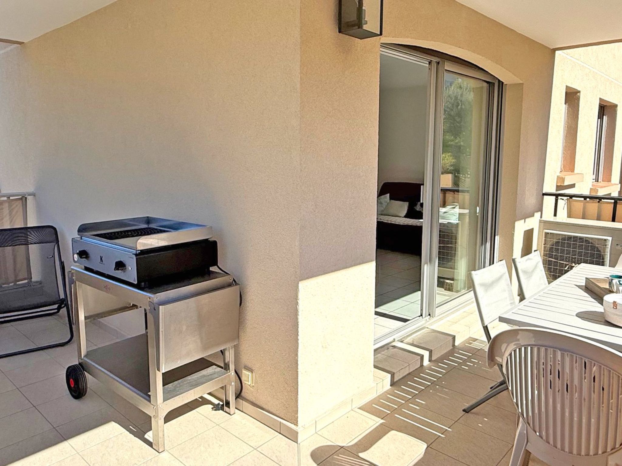 Photo of Appt T3 - Piscine résidence - Klima - Ste Maxime