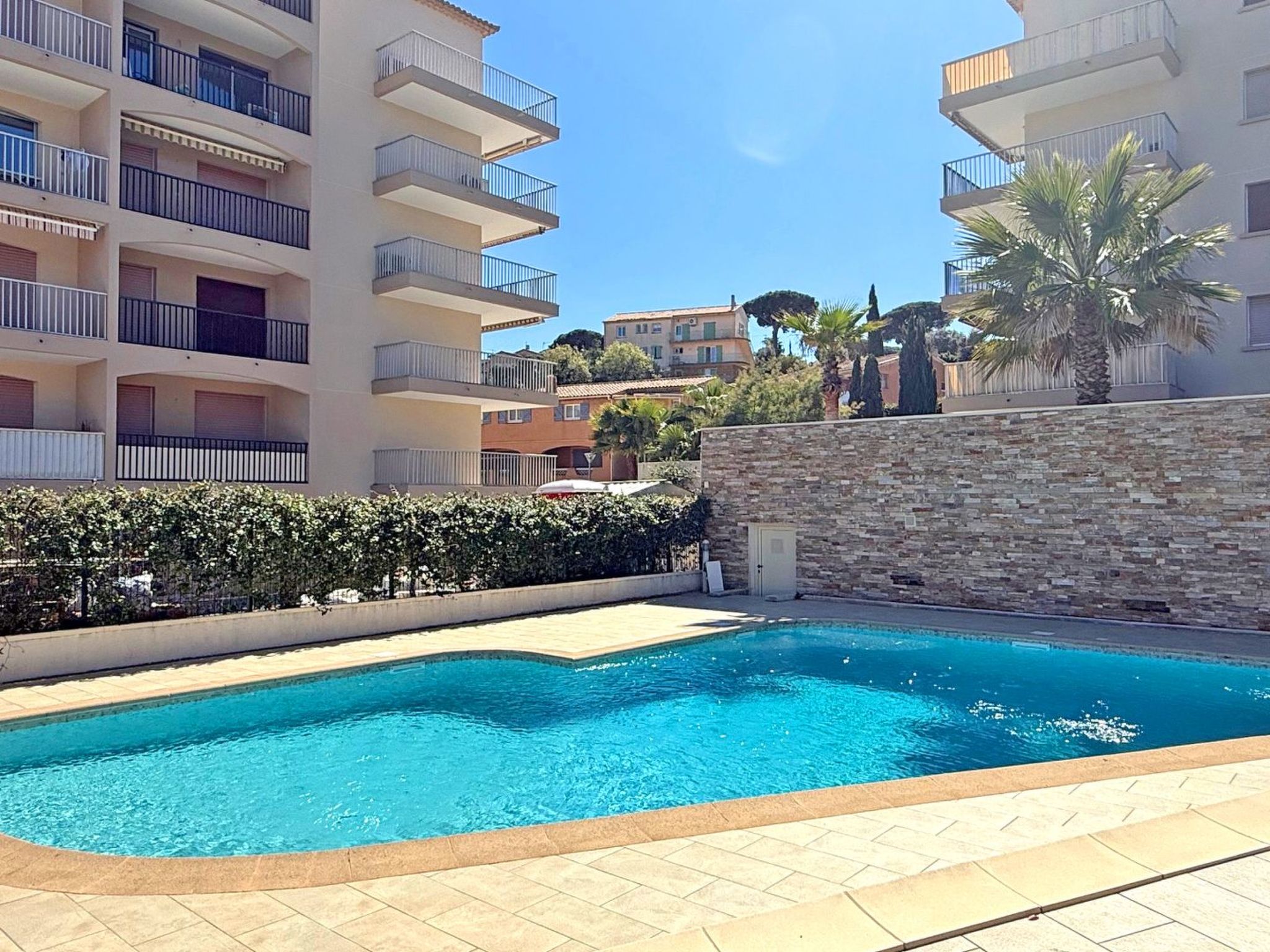 Photo of Appt T3 - Piscine résidence - Klima - Ste Maxime