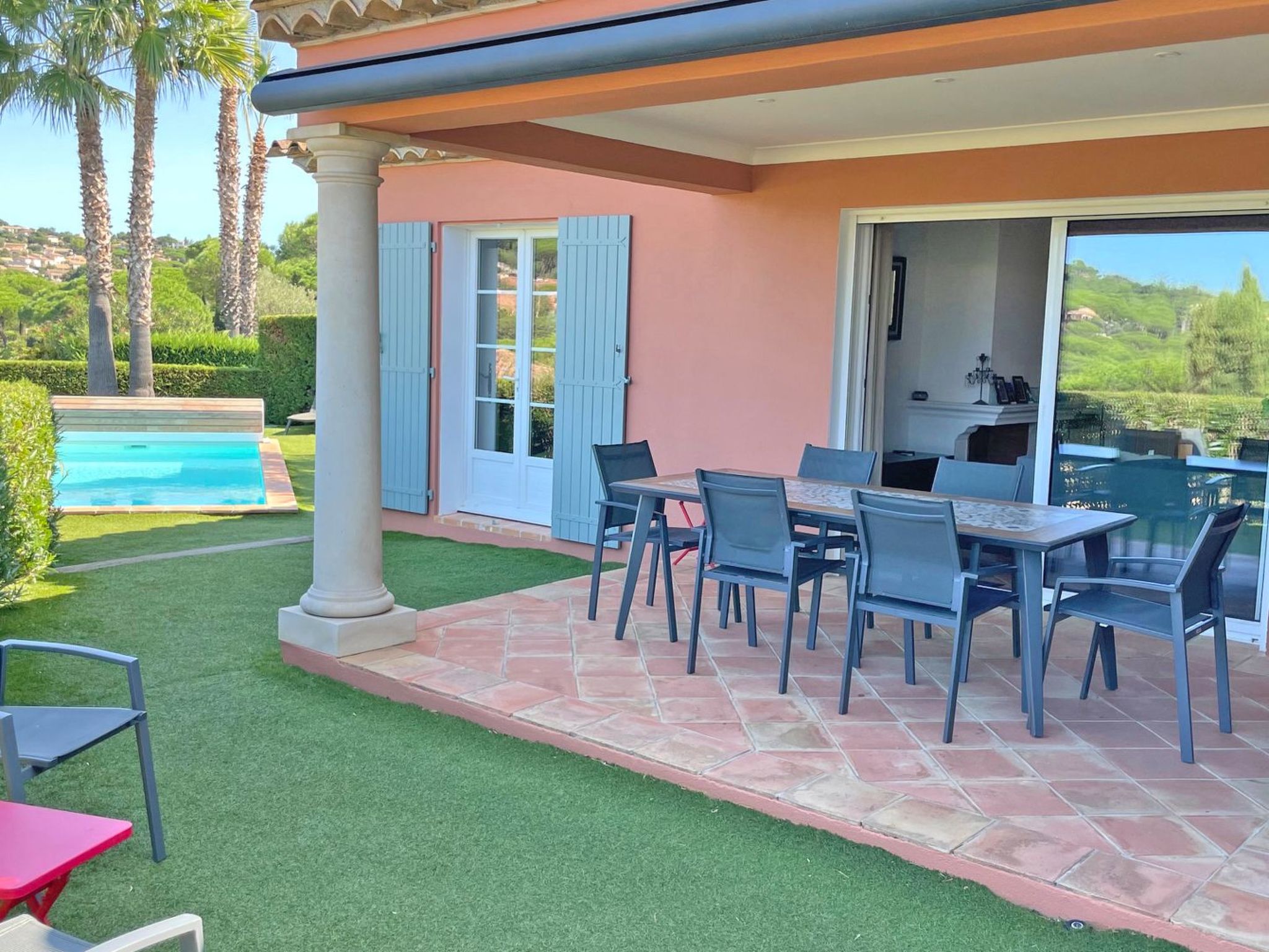 Photo of Villa Beauchene - Privates Schwimmbad - Klimaanlage