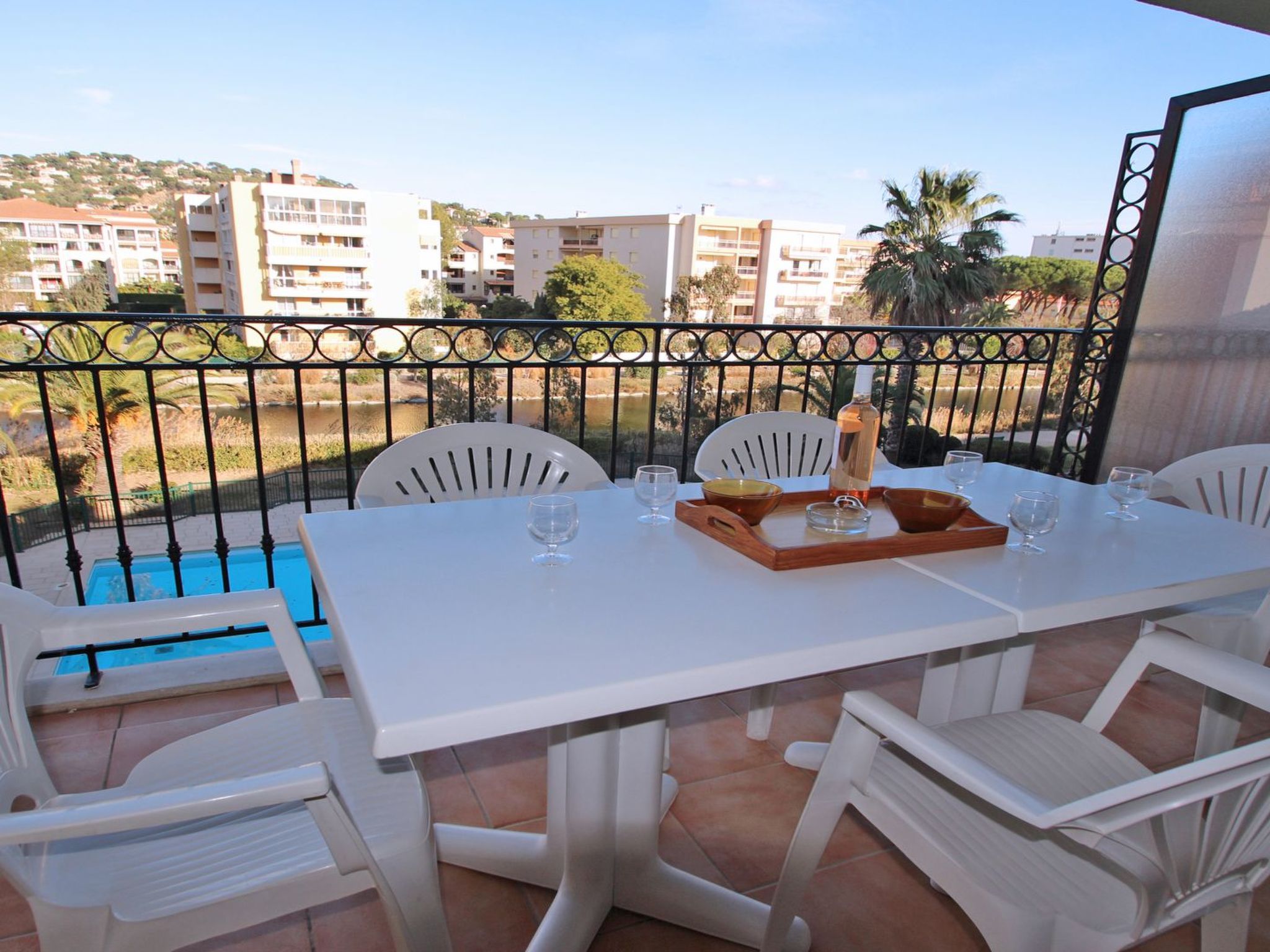 Photo of Wohnung mit Klimaanlage und Wifi