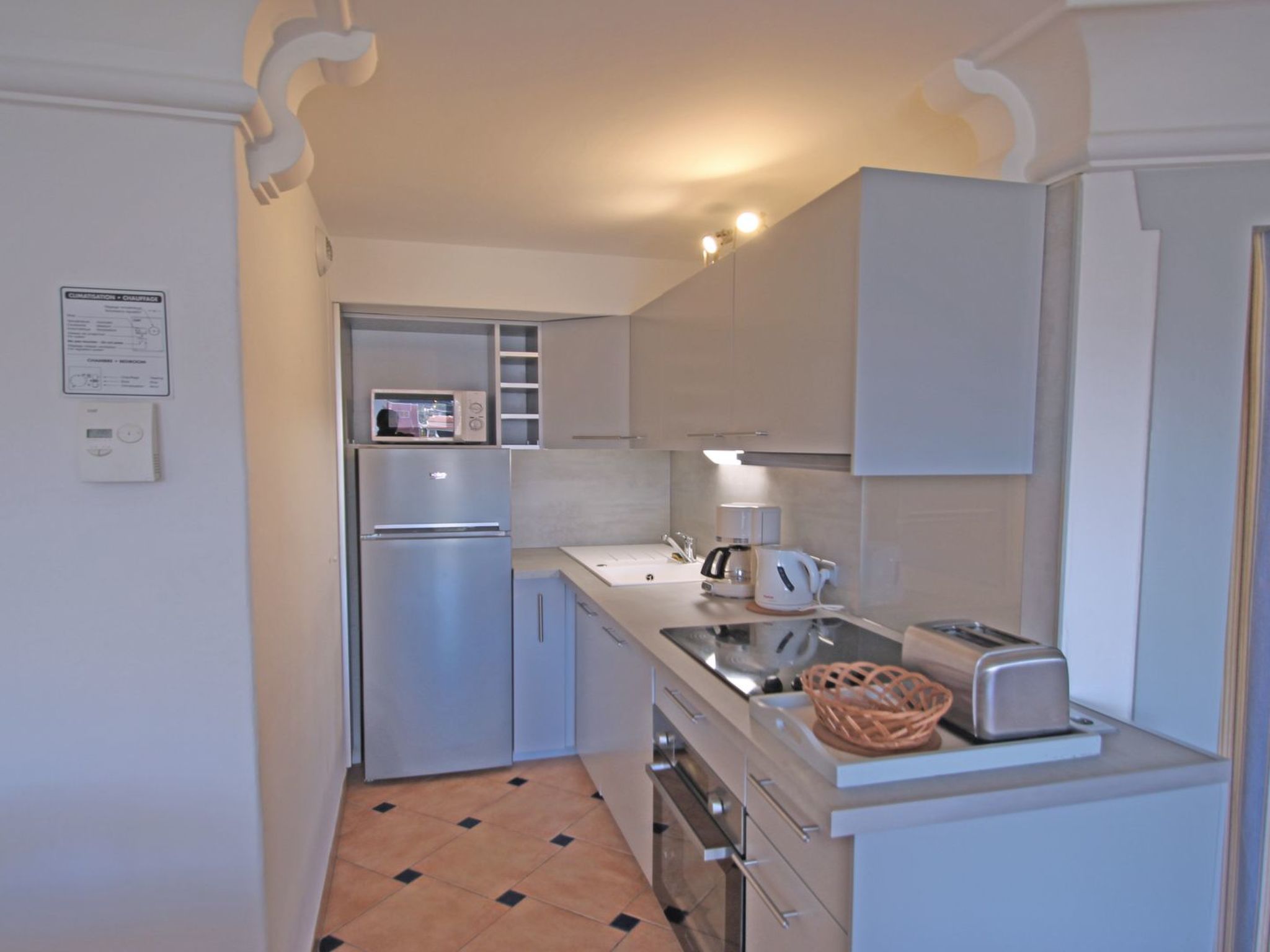 Photo of Wohnung mit Klimaanlage und Wifi