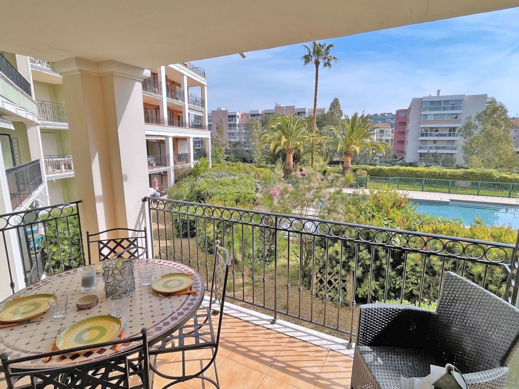 Photo of Wohnung Port Marine 12B - Pool Residenz