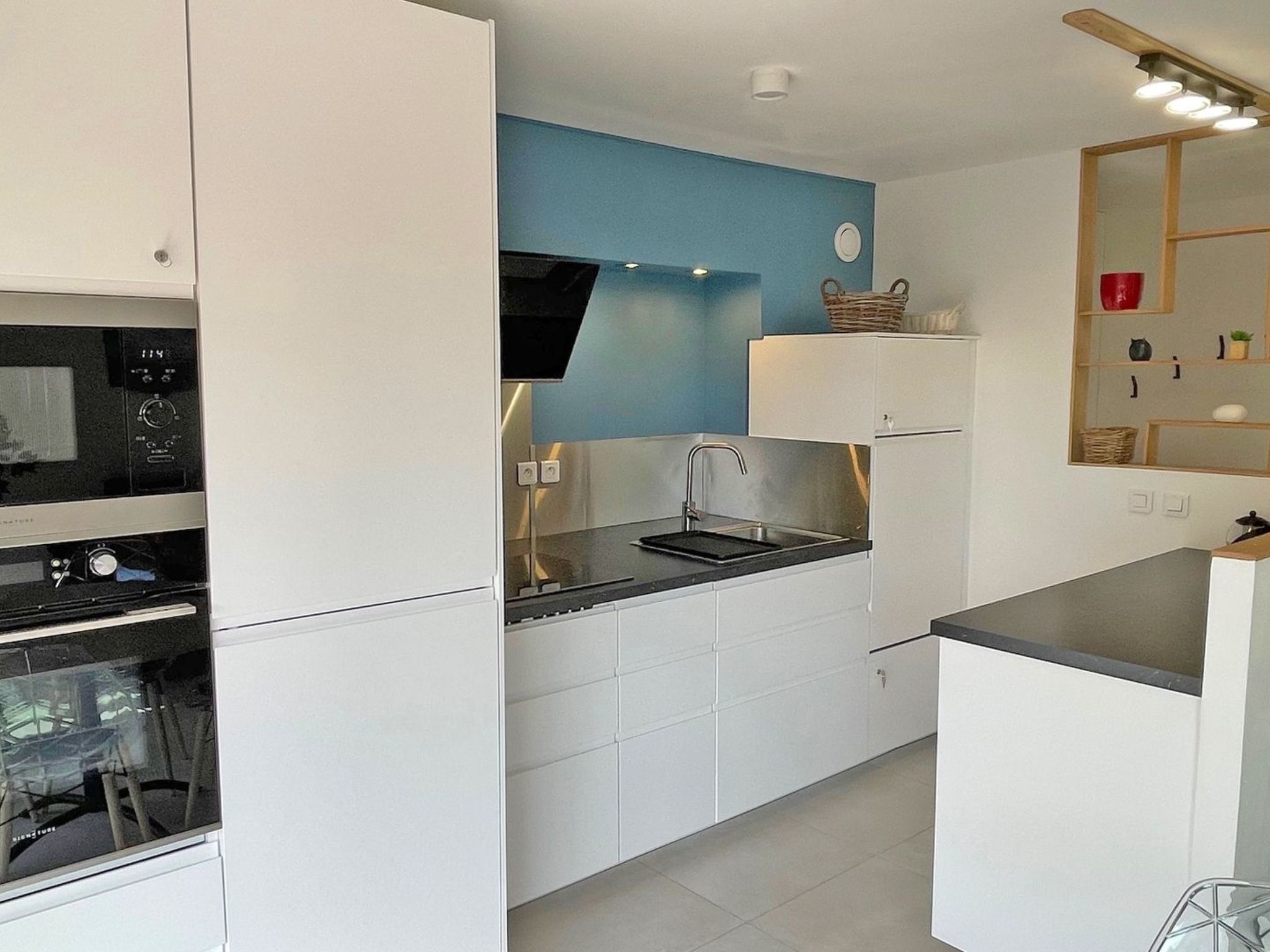 Photo of Wohnung T2 - 4 pers - klimatisiert - in der Nähe des Zentrums