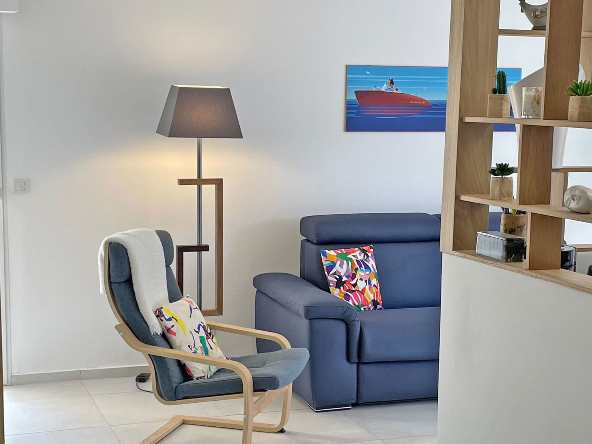 Photo of Wohnung T2 - 4 pers - klimatisiert - in der Nähe des Zentrums