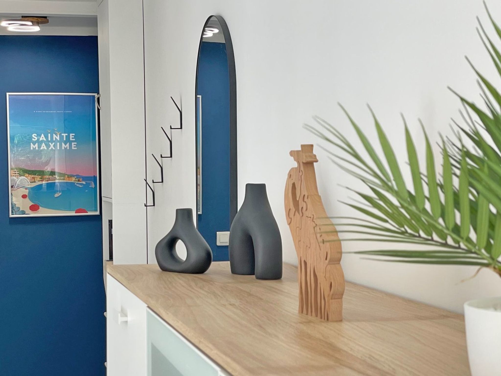 Photo of Wohnung T2 - 4 pers - klimatisiert - in der Nähe des Zentrums