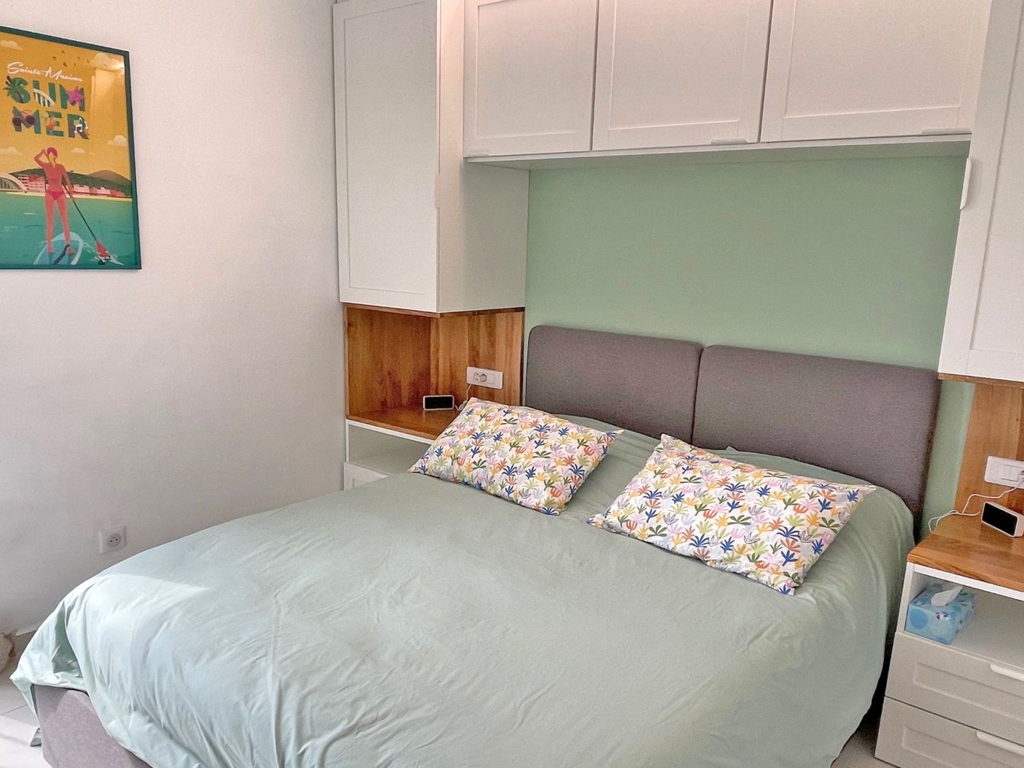 Photo of Wohnung T2 - 4 pers - klimatisiert - in der Nähe des Zentrums