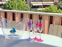 Appt T3 - Clim - Pool Residenz - Sainte Maxime